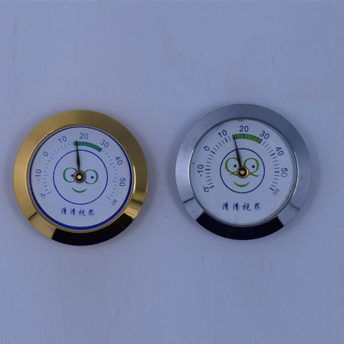 50MM金银湿度计